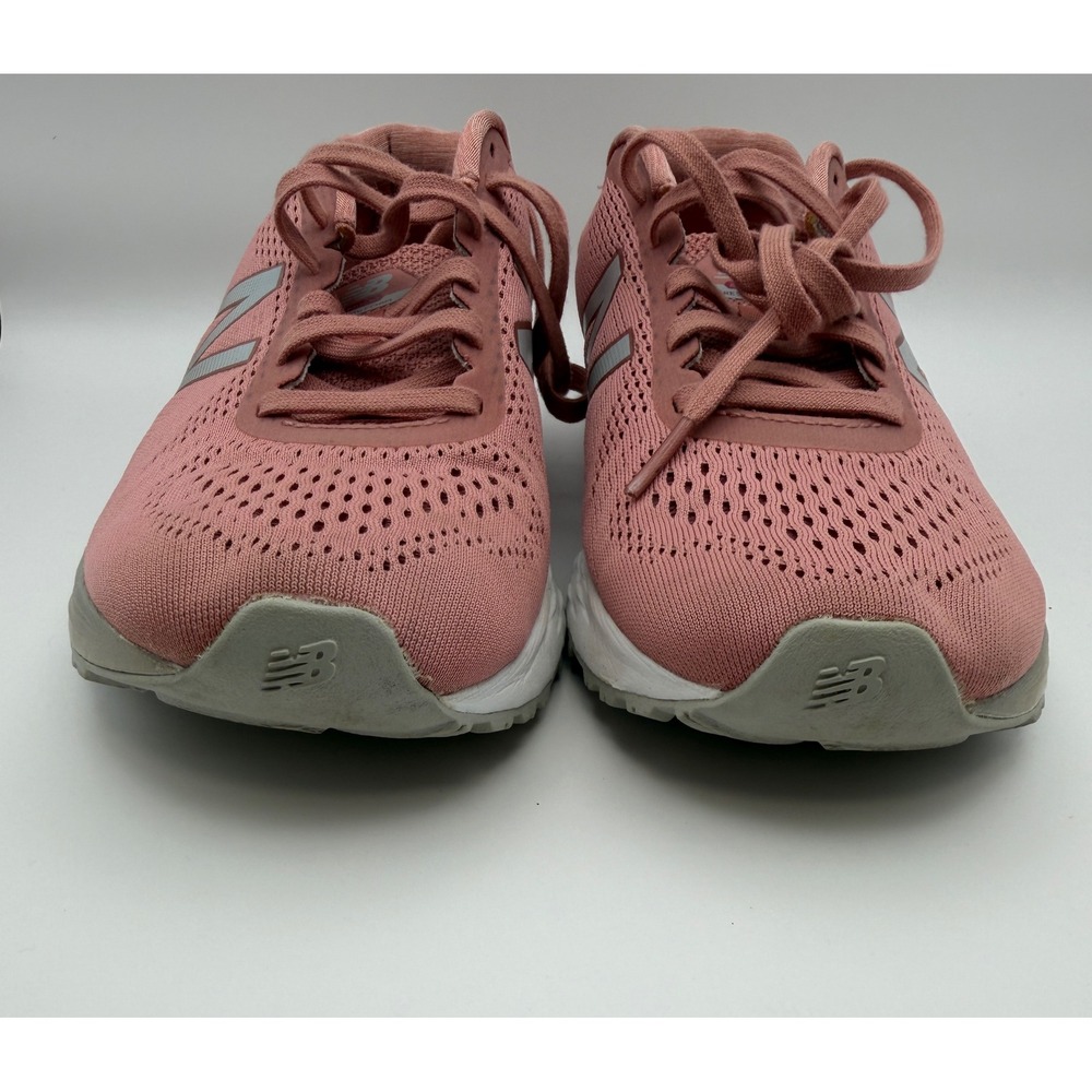 New Balance Arishi Fresh Foam Pink Silver Running Shoes WARISCD1 Womens 8 - Picture 7 of 10